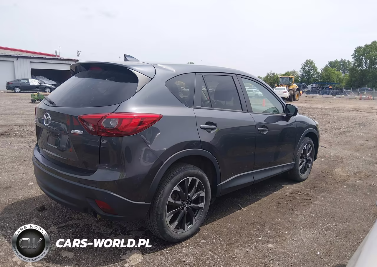 2016 Mazda Cx-5 Grand Touring VIN:JM3KE4DY4G0904078 - 13