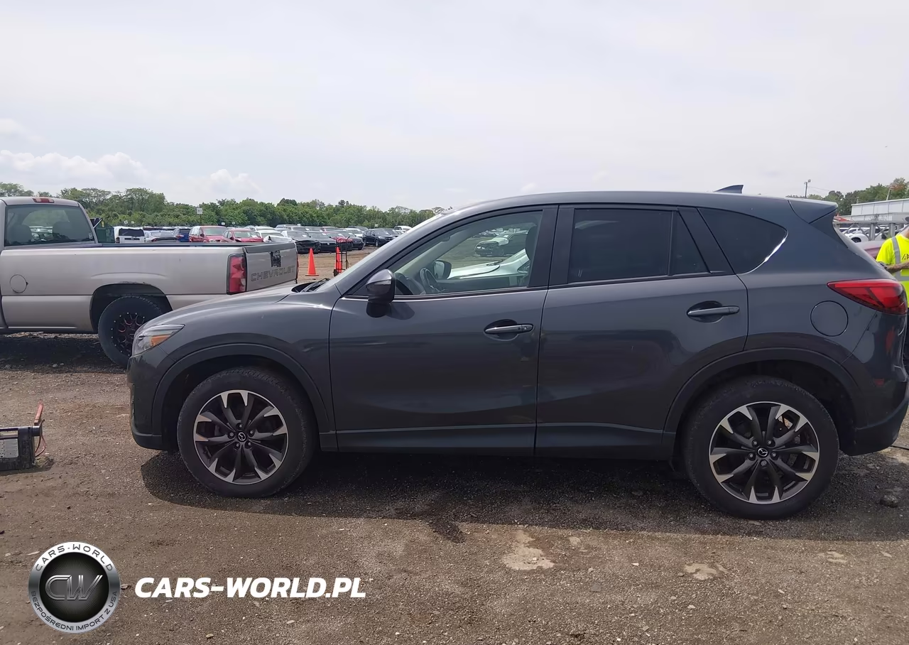 2016 Mazda Cx-5 Grand Touring VIN:JM3KE4DY4G0904078 - 14