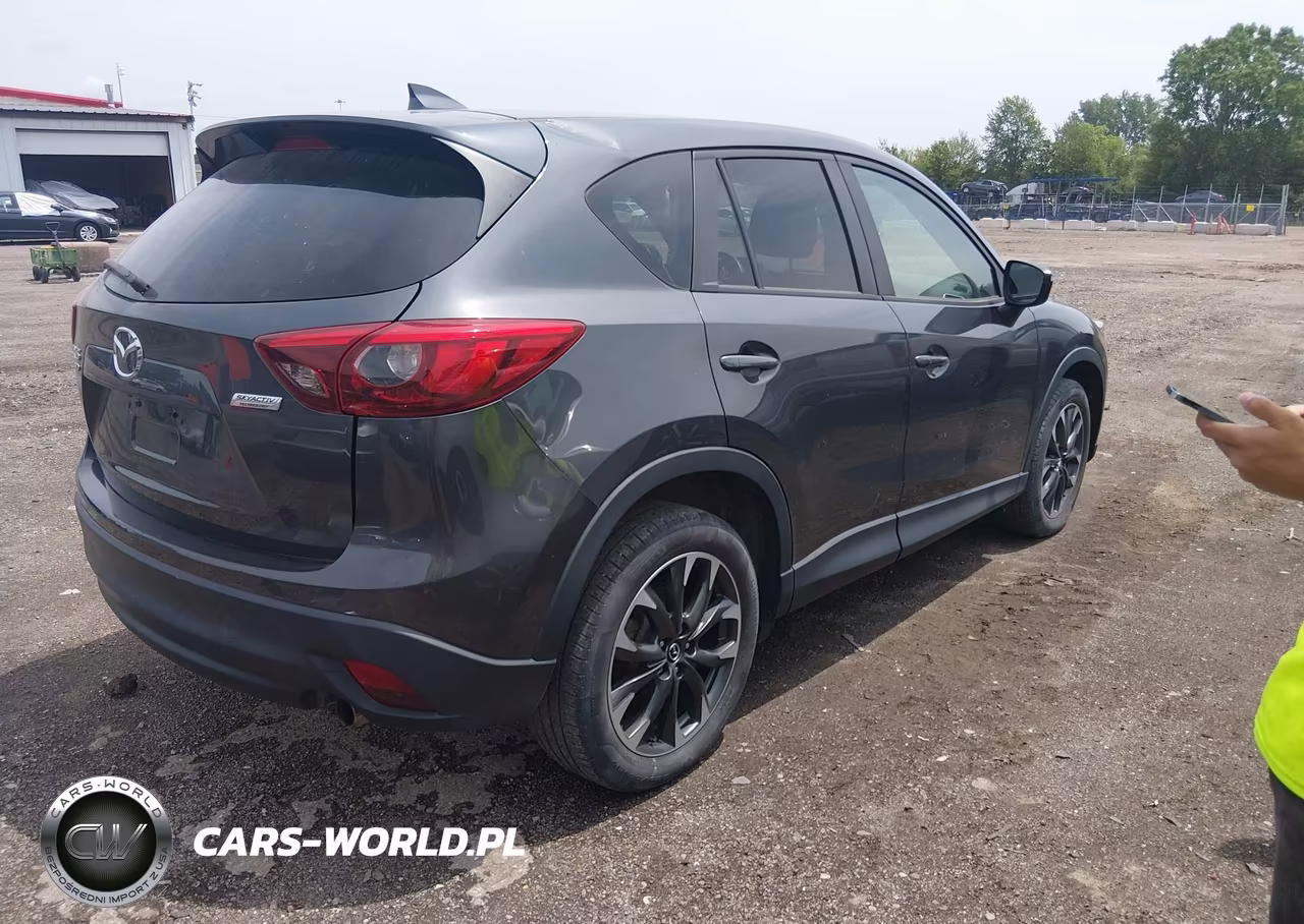 2016 Mazda Cx-5 Grand Touring VIN:JM3KE4DY4G0904078 - 4
