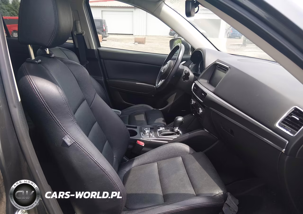 2016 Mazda Cx-5 Grand Touring VIN:JM3KE4DY4G0904078 - 5