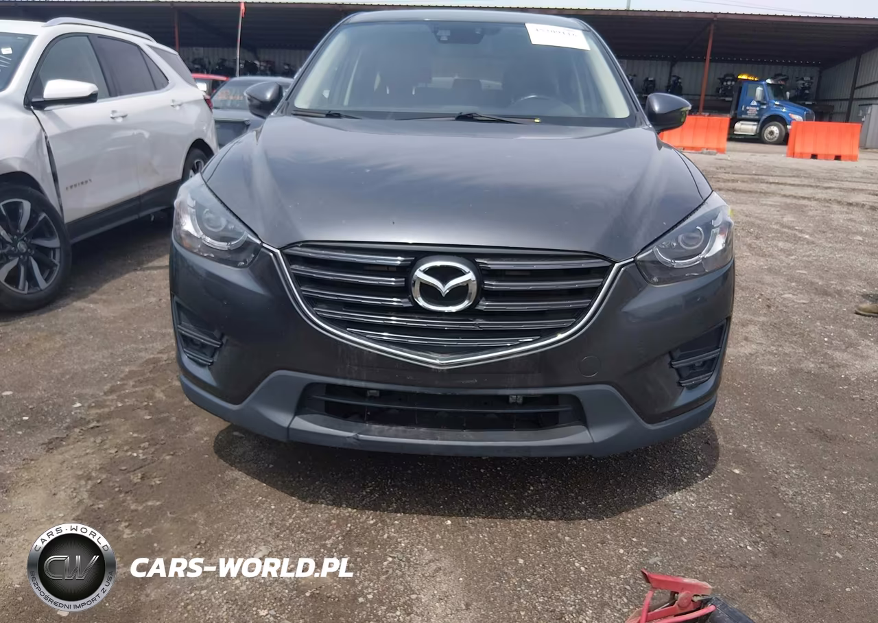 2016 Mazda Cx-5 Grand Touring VIN:JM3KE4DY4G0904078 - 6