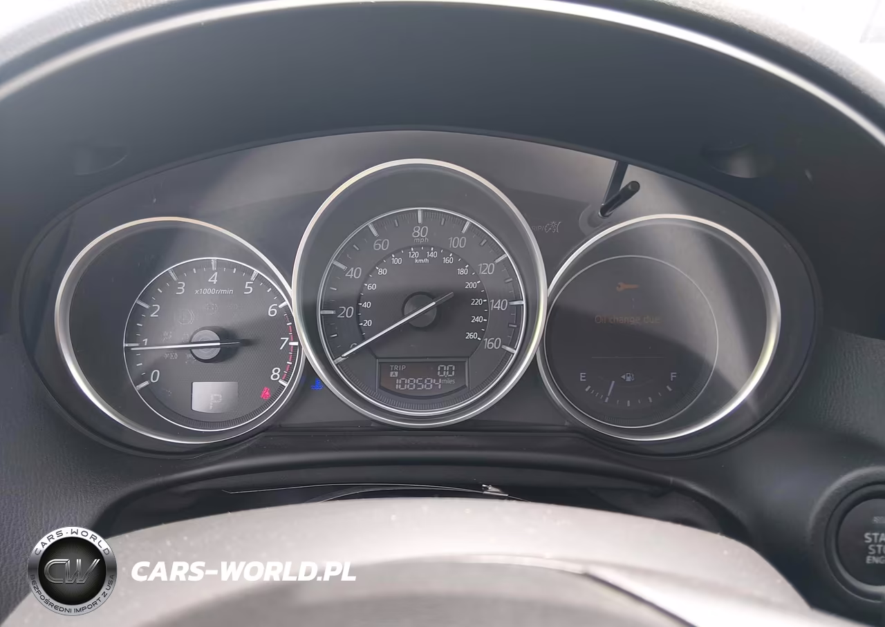 2016 Mazda Cx-5 Grand Touring VIN:JM3KE4DY4G0904078 - 7