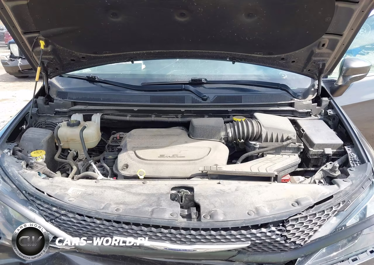 2019 Chrysler Pacifica L VIN:2C4RC1AG4KR702881 - 10