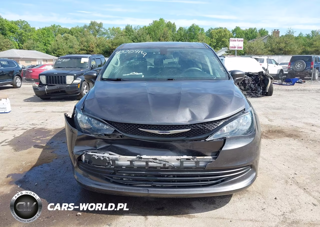 2019 Chrysler Pacifica L VIN:2C4RC1AG4KR702881 - 12