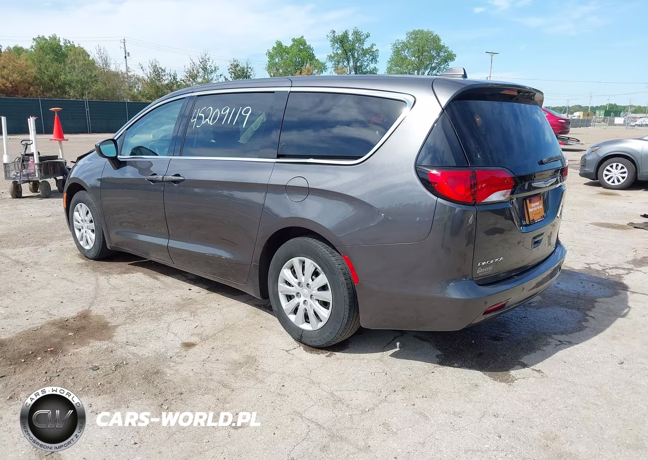 2019 Chrysler Pacifica L VIN:2C4RC1AG4KR702881 - 3