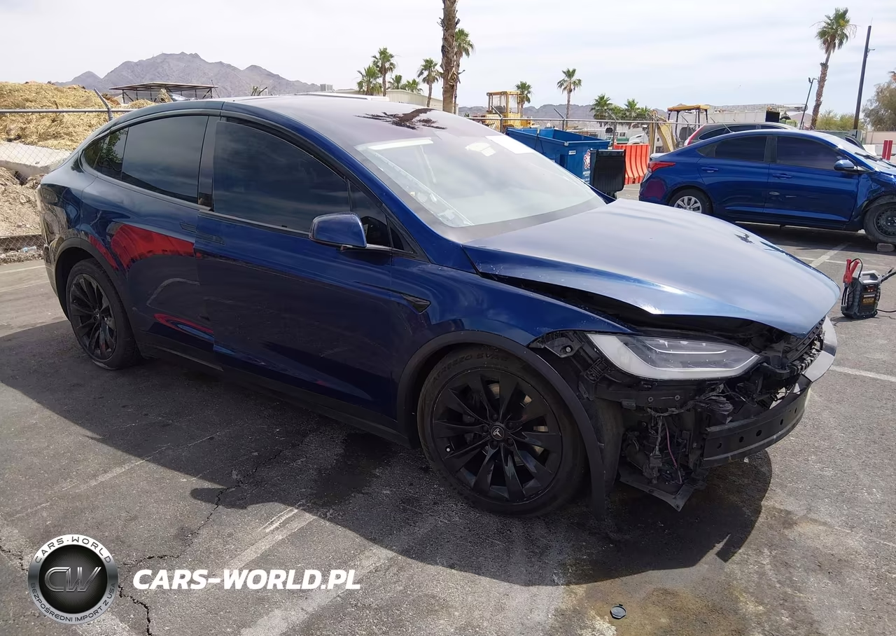 2017 Tesla Model X – zdjęcie 1 z 16
