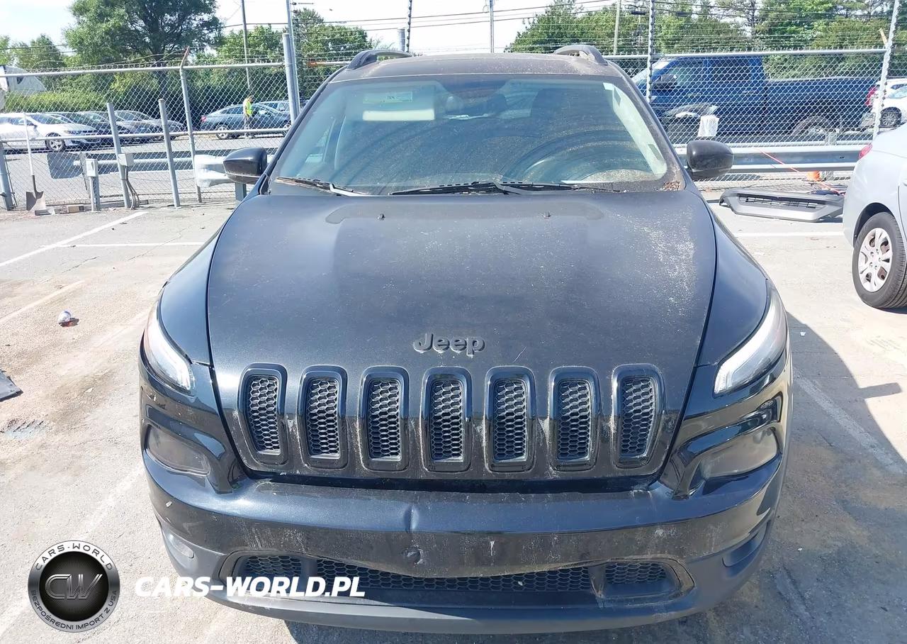 2016 Jeep Cherokee High Altitude VIN:1C4PJMDB1GW334253 - 12