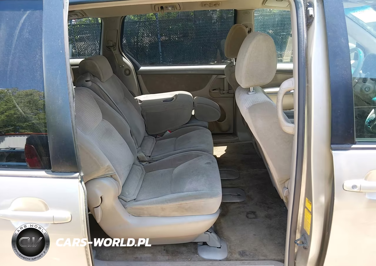 2009 Toyota Sienna Le VIN:5TDZK23C29S245766 - 8