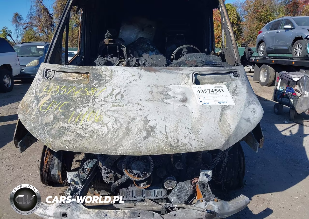 2021 Mercedes-Benz Sprinter 2500 High Roof V6 VIN:W1Y4ECHY3MT064645 - 6