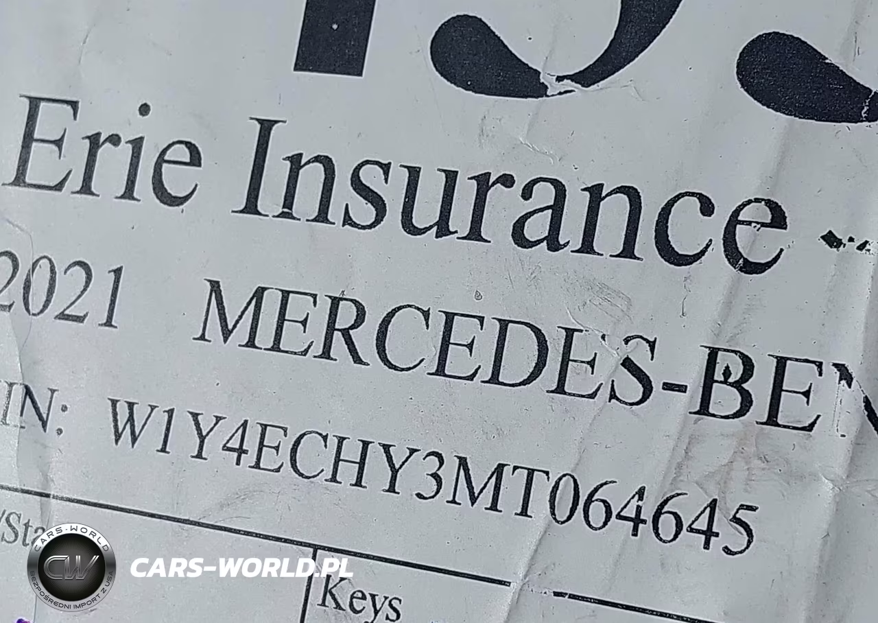 2021 Mercedes-Benz Sprinter 2500 High Roof V6 VIN:W1Y4ECHY3MT064645 - 9