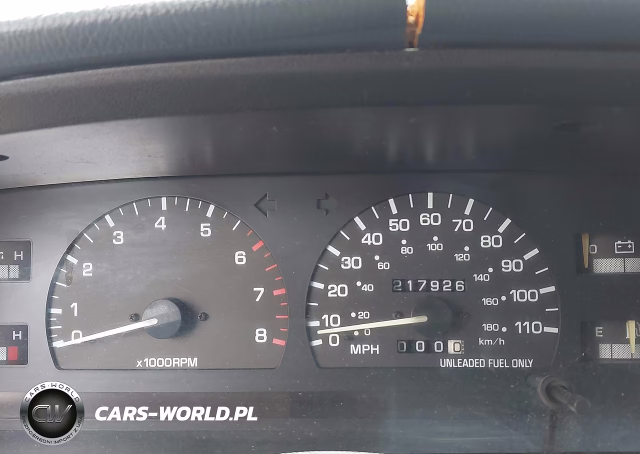 1992 Toyota 4Runner Rn37 VIN:JT3RN37W1N0010102 - 7