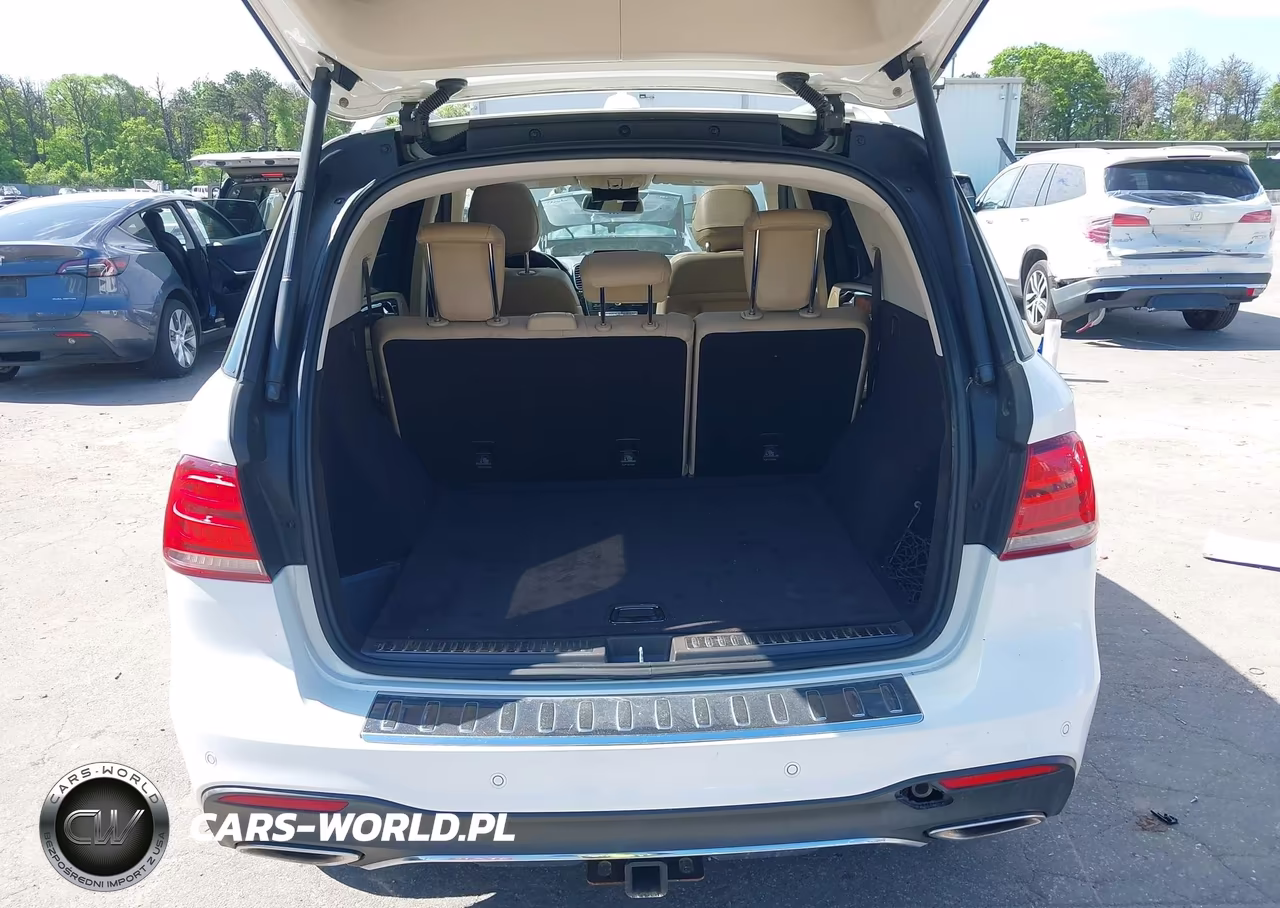 2017 Mercedes-Benz Gle 400 4Matic VIN:4JGDA5GB7HA870834 - 13