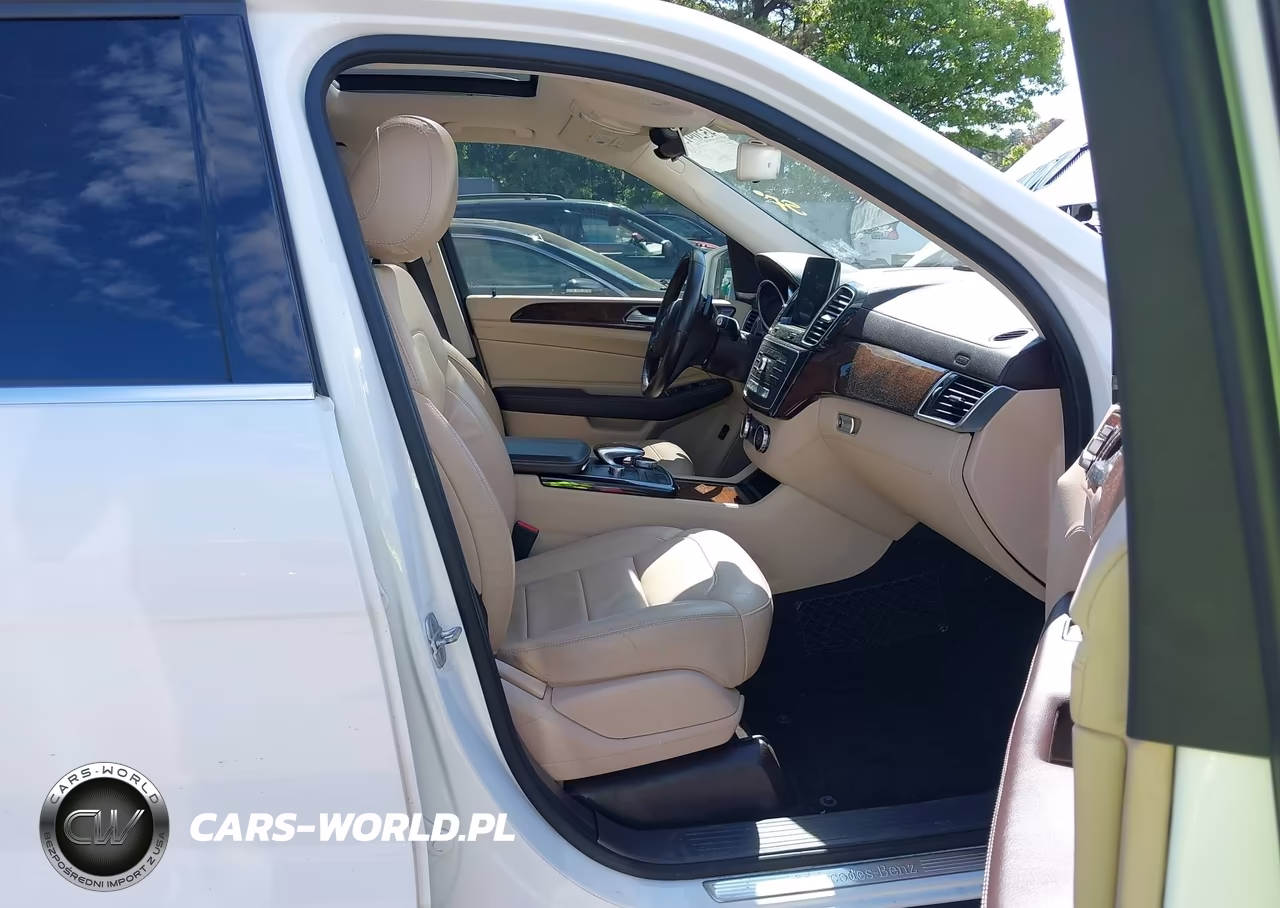 2017 Mercedes-Benz Gle 400 4Matic VIN:4JGDA5GB7HA870834 - 5