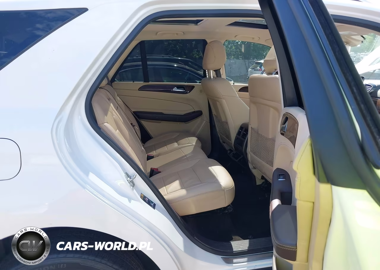 2017 Mercedes-Benz Gle 400 4Matic VIN:4JGDA5GB7HA870834 - 8