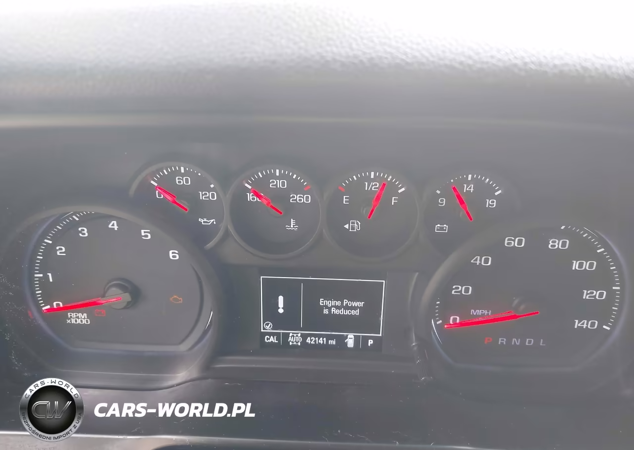 2019 Chevrolet Silverado 1500 Custom Trail Boss VIN:1GCRYCEF2KZ262731 - 7