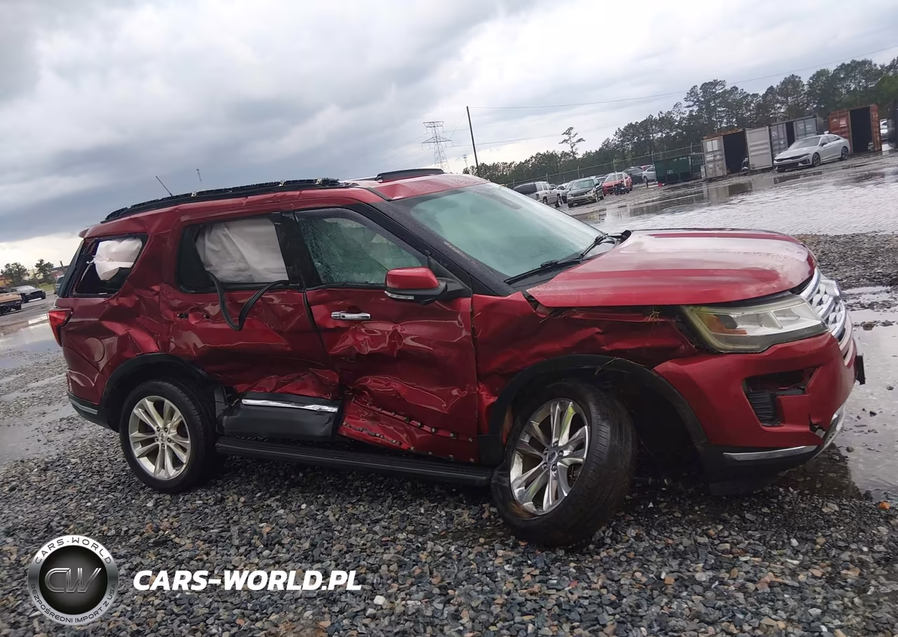 2019 Ford Explorer Limited VIN:1FM5K7F85KGB01742 - 14