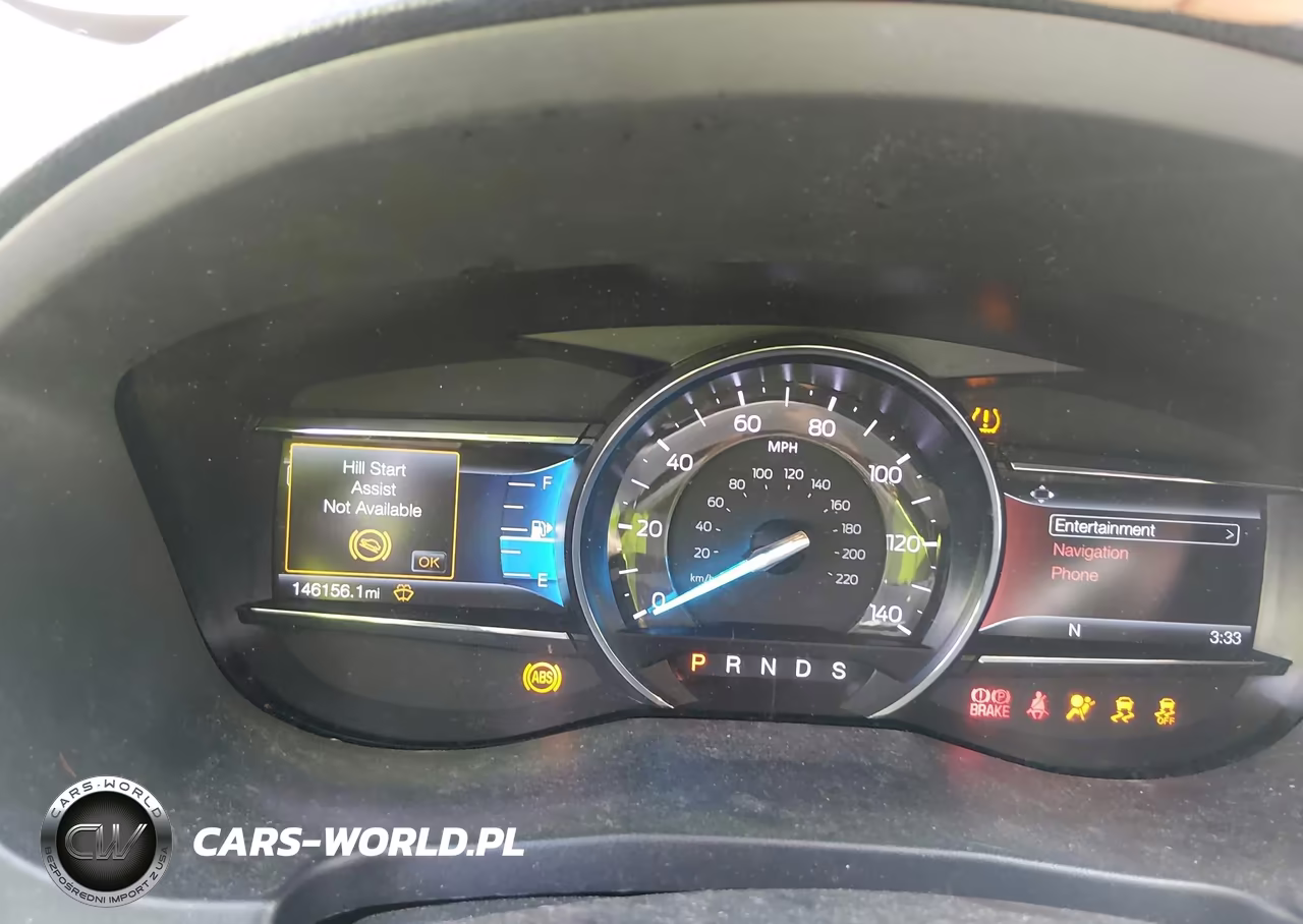 2019 Ford Explorer Limited VIN:1FM5K7F85KGB01742 - 7