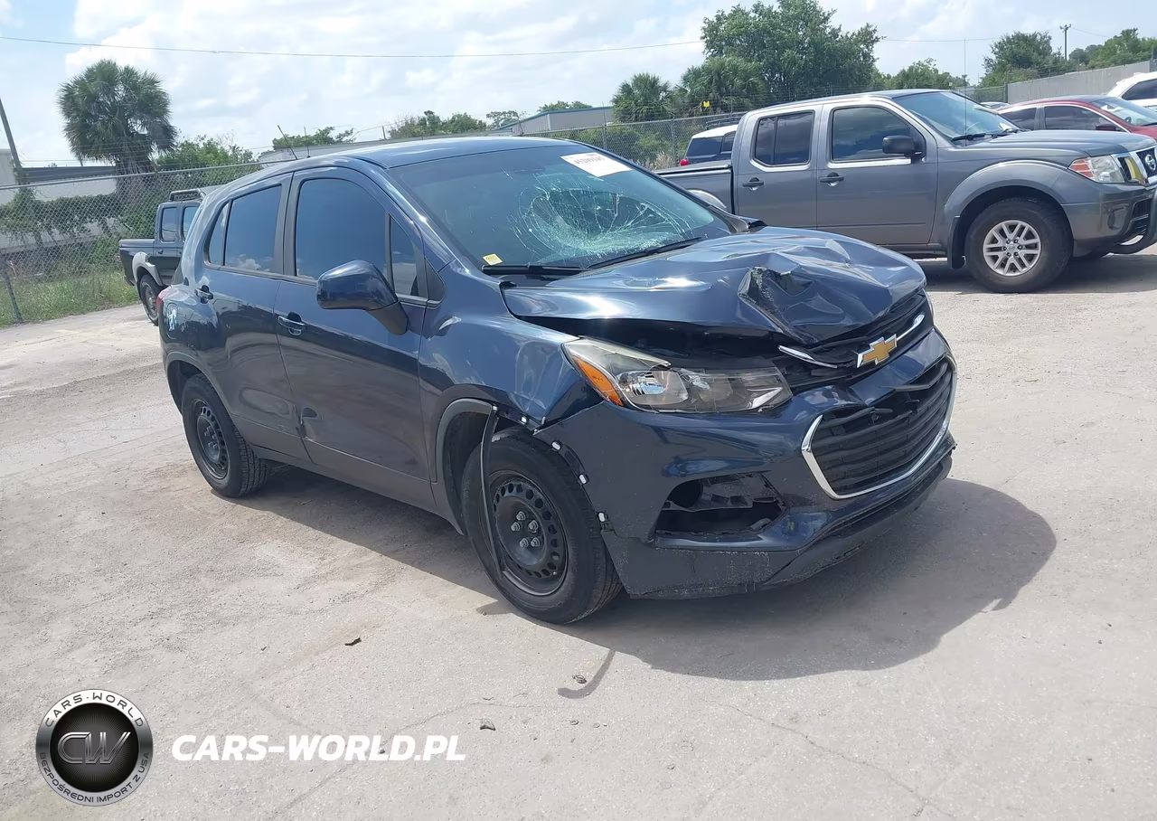 2018 Chevrolet Trax Ls – zdjęcie 1 z 11