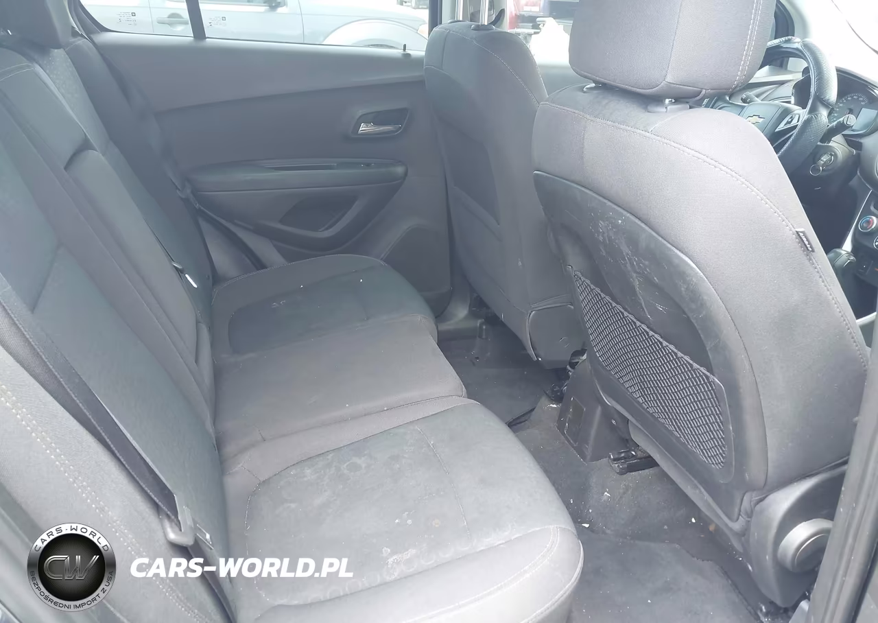 2018 Chevrolet Trax Ls VIN:3GNCJKSB8JL212628 - 8