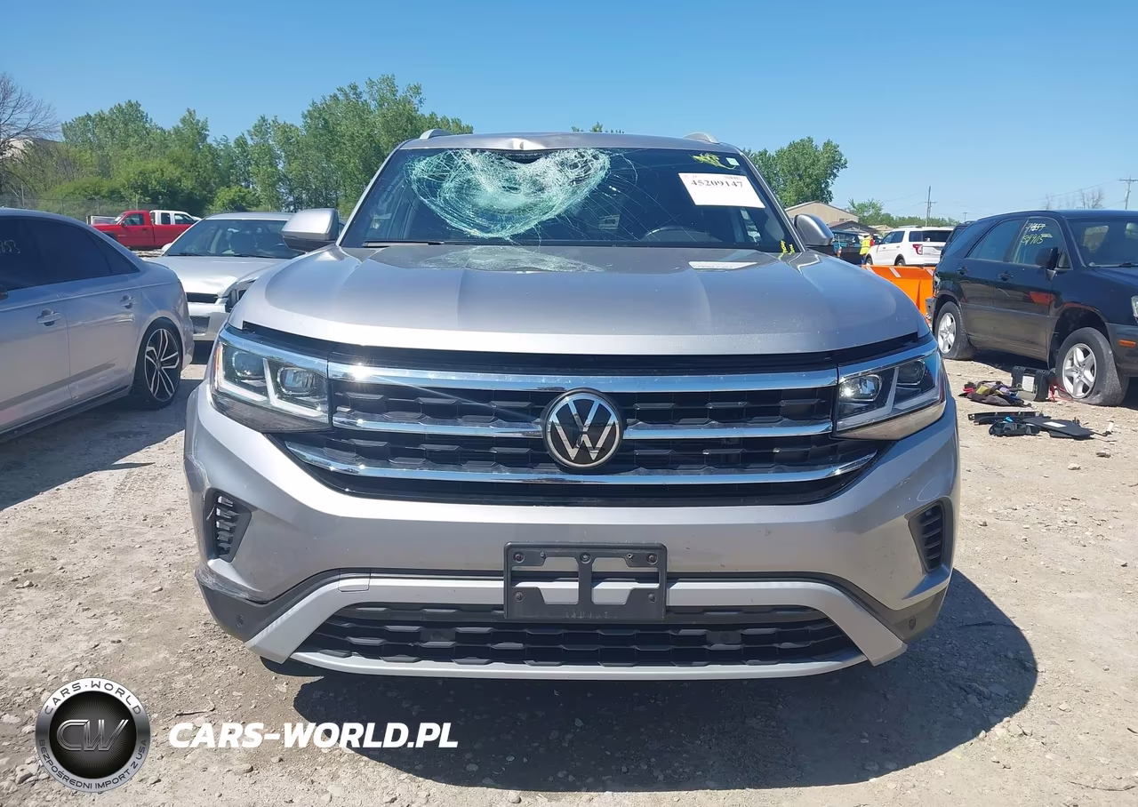 2020 Volkswagen Atlas Cross Sport 2.0T Sel-2.0T Sel Premium-2.0T Sel Premium R-Line-2.0T Sel R-Line VIN:1V2MC2CA1LC205465 - 13