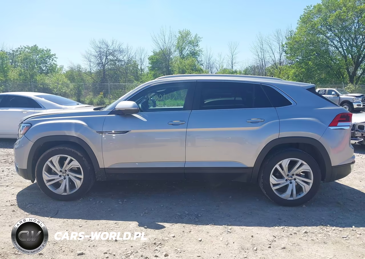 2020 Volkswagen Atlas Cross Sport 2.0T Sel-2.0T Sel Premium-2.0T Sel Premium R-Line-2.0T Sel R-Line VIN:1V2MC2CA1LC205465 - 15