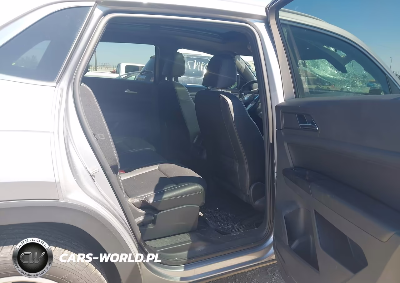 2020 Volkswagen Atlas Cross Sport 2.0T Sel-2.0T Sel Premium-2.0T Sel Premium R-Line-2.0T Sel R-Line VIN:1V2MC2CA1LC205465 - 8