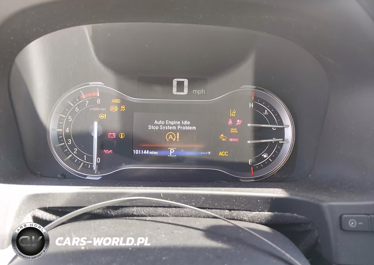 2018 Honda Pilot Touring VIN:5FNYF6H93JB066553 - 7