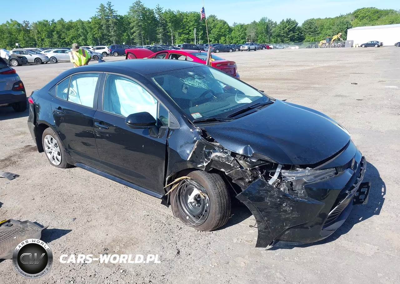 2026 Toyota Corolla Le – zdjęcie 1 z 17