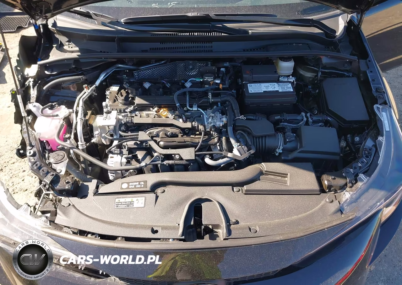 2026 Toyota Corolla Le VIN:5YFB4MDE9TP406993 - 10