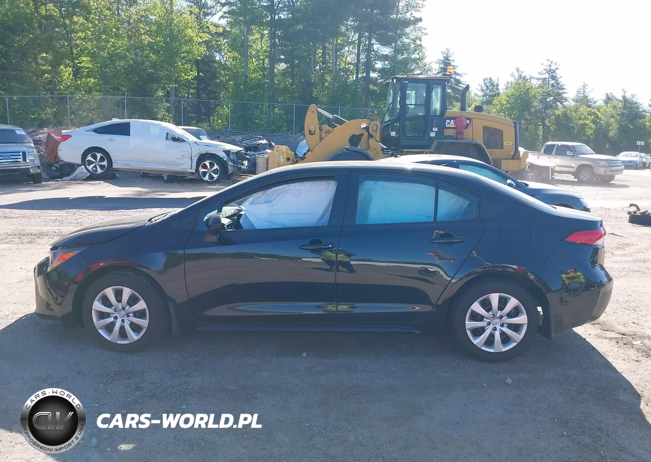 2026 Toyota Corolla Le VIN:5YFB4MDE9TP406993 - 15