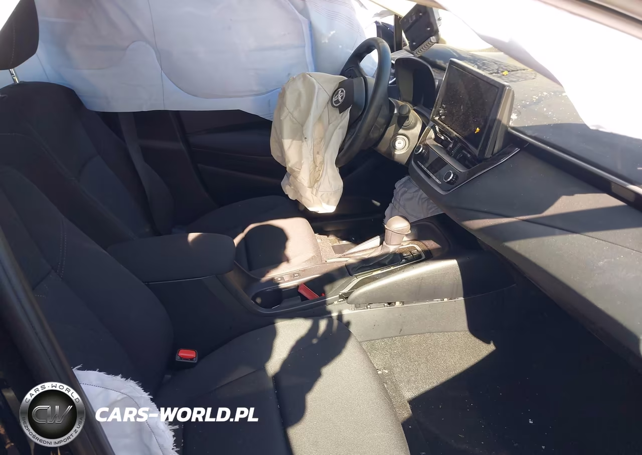 2026 Toyota Corolla Le VIN:5YFB4MDE9TP406993 - 5