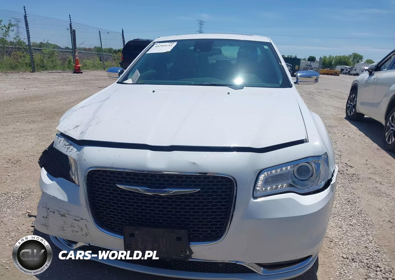 2018 Chrysler 300 Limited Awd VIN:2C3CCAKG7JH199067 - 12