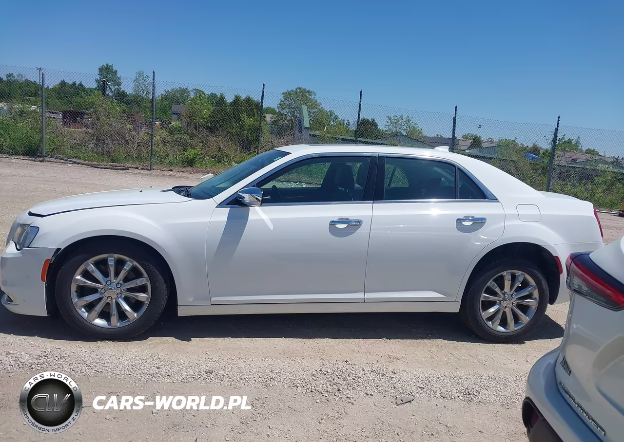 2018 Chrysler 300 Limited Awd VIN:2C3CCAKG7JH199067 - 14