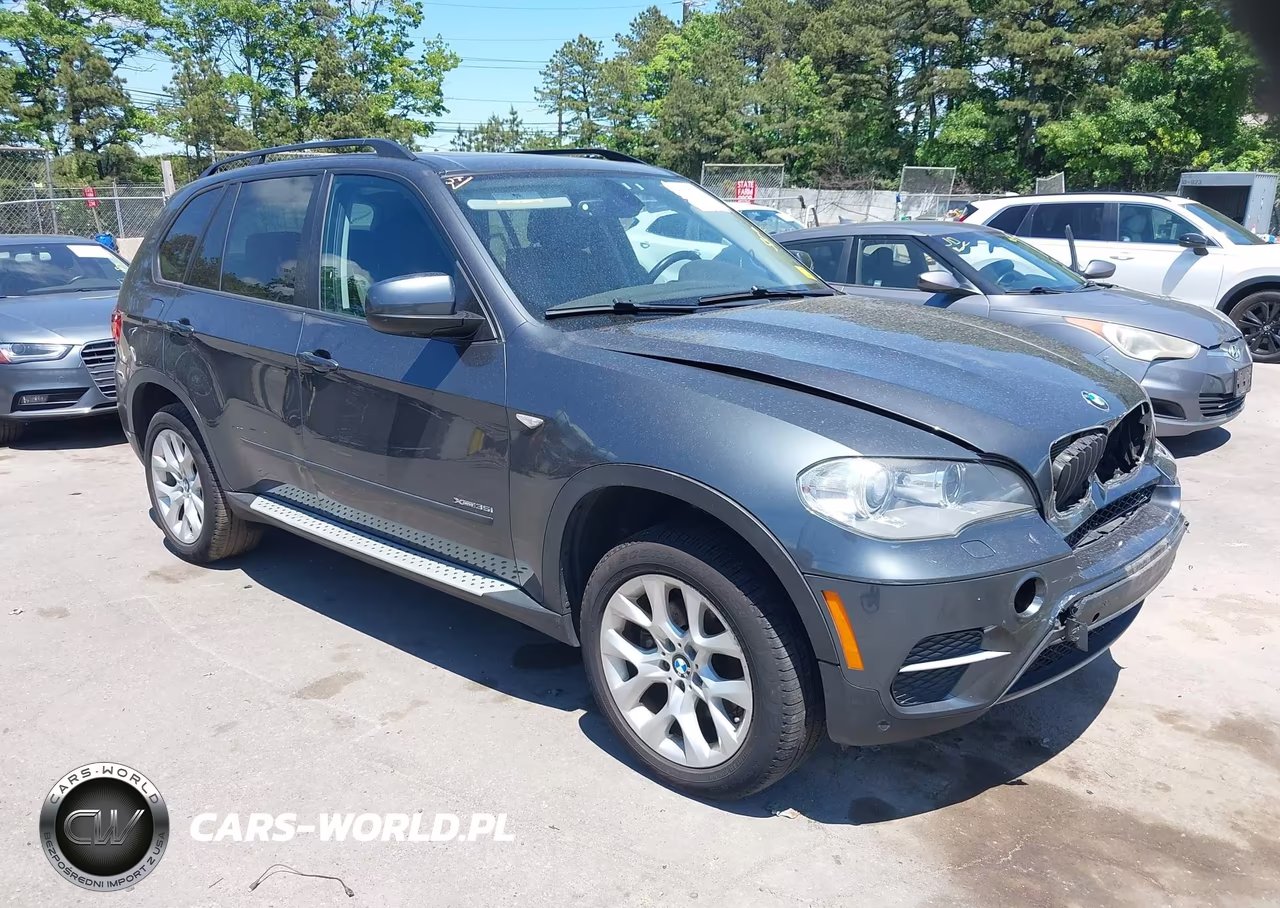 2013 BMW X5 xDrive35I-xDrive35I Premium-xDrive35I Sport Activity