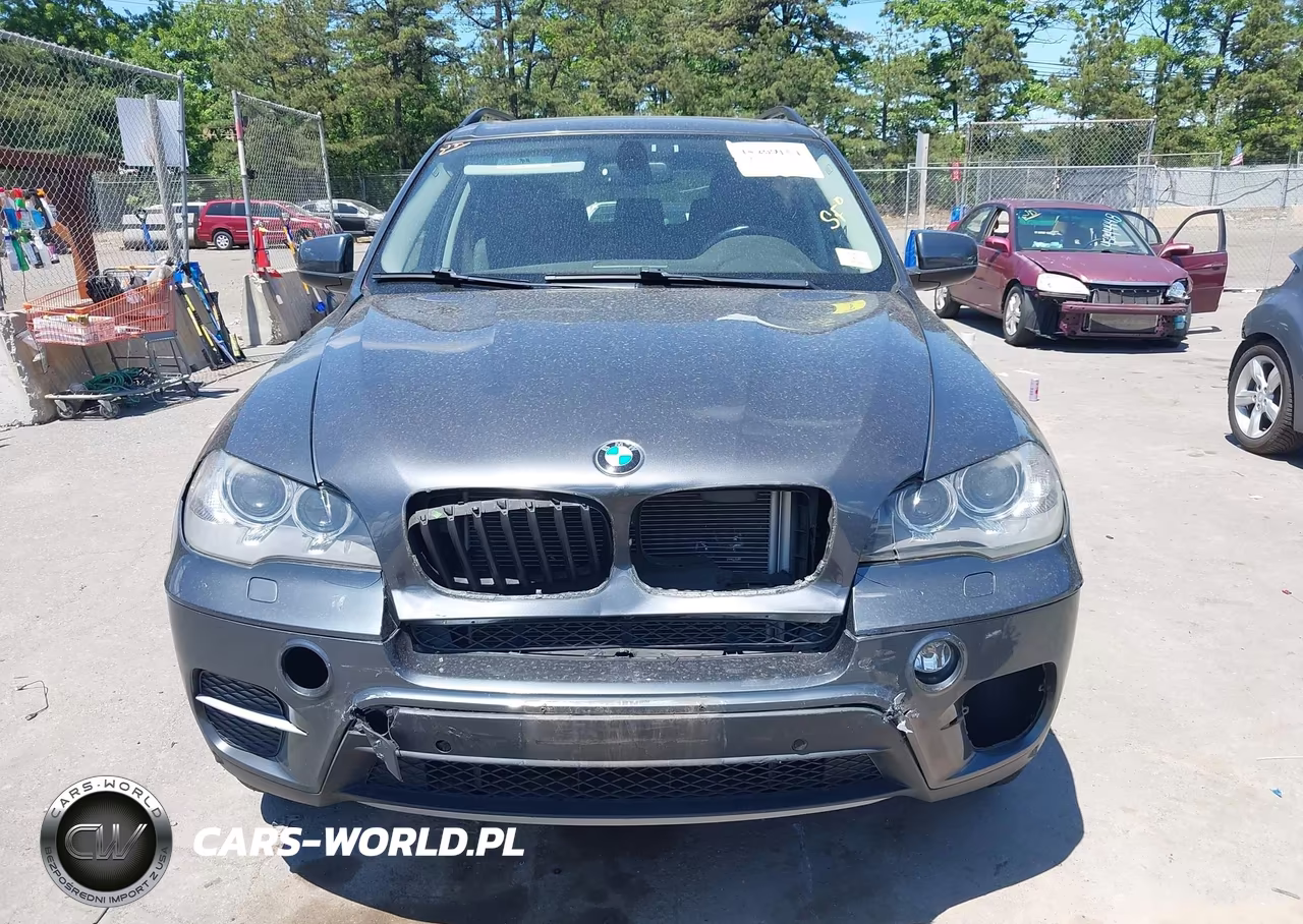 2013 BMW X5 xDrive35I-xDrive35I Premium-xDrive35I Sport Activity VIN:5UXZV4C52D0B02897 - 13
