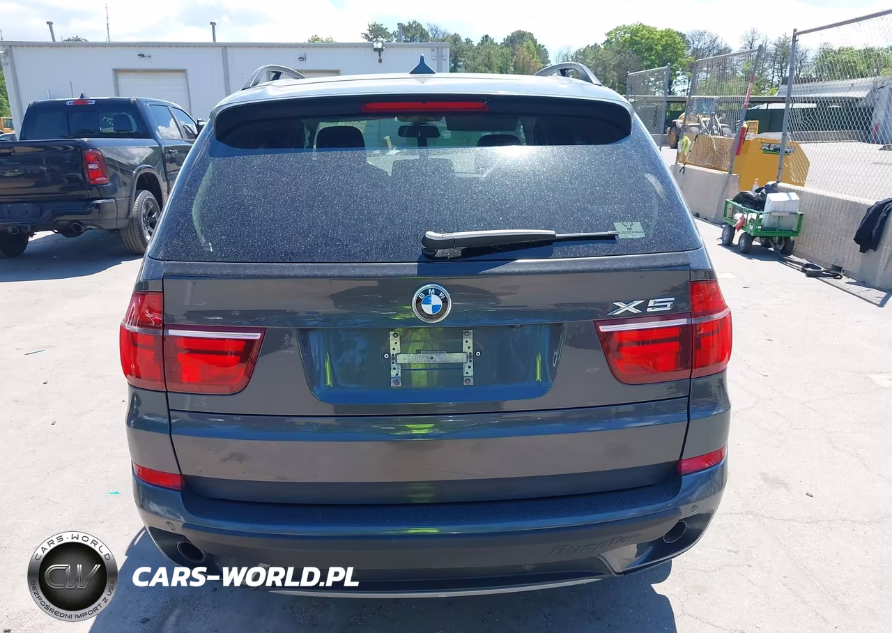2013 BMW X5 xDrive35I-xDrive35I Premium-xDrive35I Sport Activity VIN:5UXZV4C52D0B02897 - 17