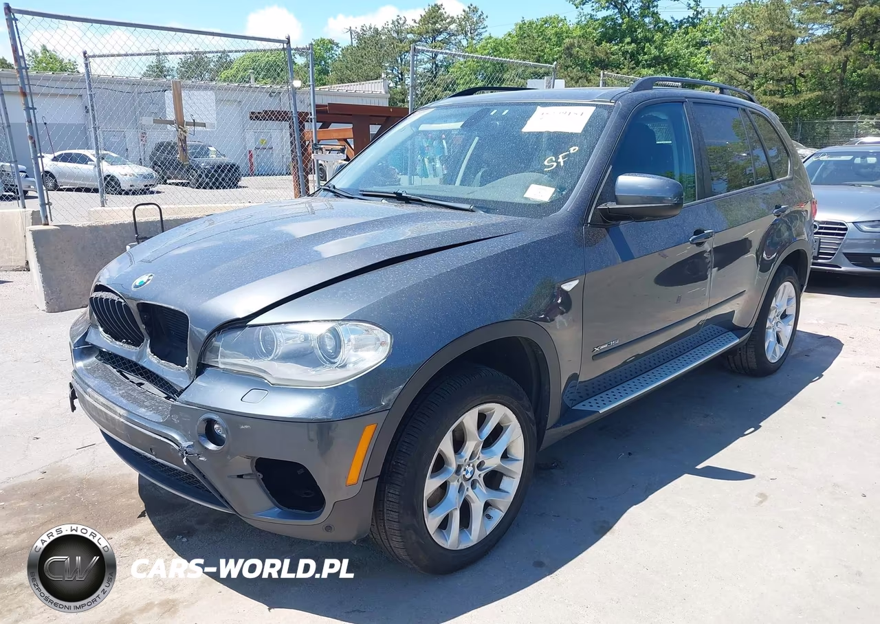2013 BMW X5 xDrive35I-xDrive35I Premium-xDrive35I Sport Activity VIN:5UXZV4C52D0B02897 - 2