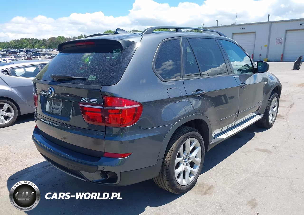 2013 BMW X5 xDrive35I-xDrive35I Premium-xDrive35I Sport Activity VIN:5UXZV4C52D0B02897 - 4