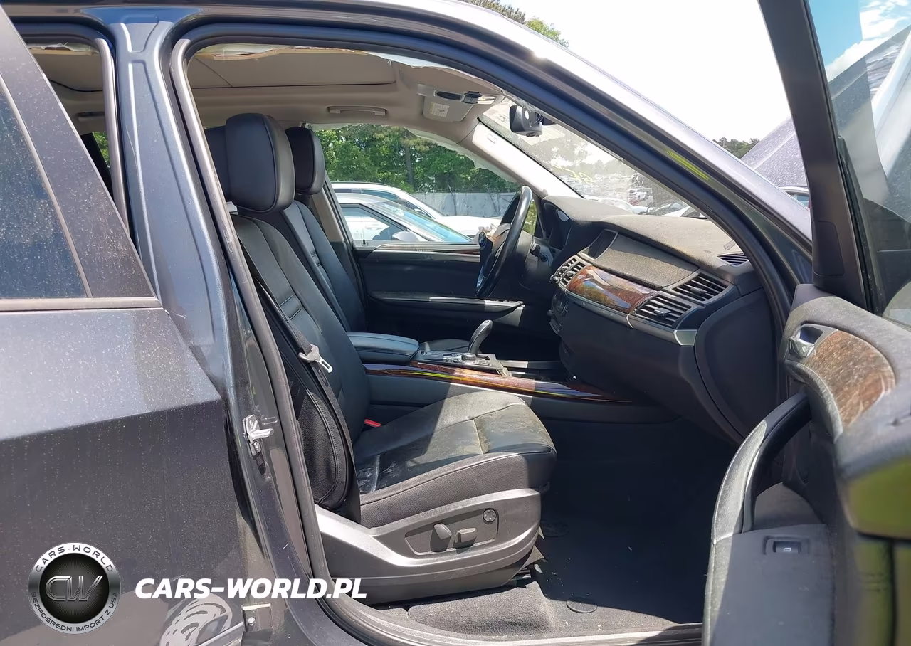 2013 BMW X5 xDrive35I-xDrive35I Premium-xDrive35I Sport Activity VIN:5UXZV4C52D0B02897 - 5
