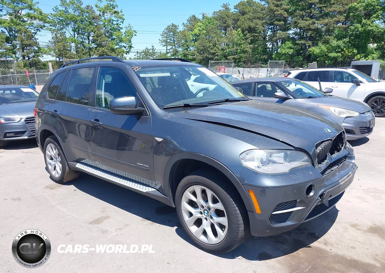 2013 BMW X5 xDrive35I-xDrive35I Premium-xDrive35I Sport Activity VIN:5UXZV4C52D0B02897 - 6