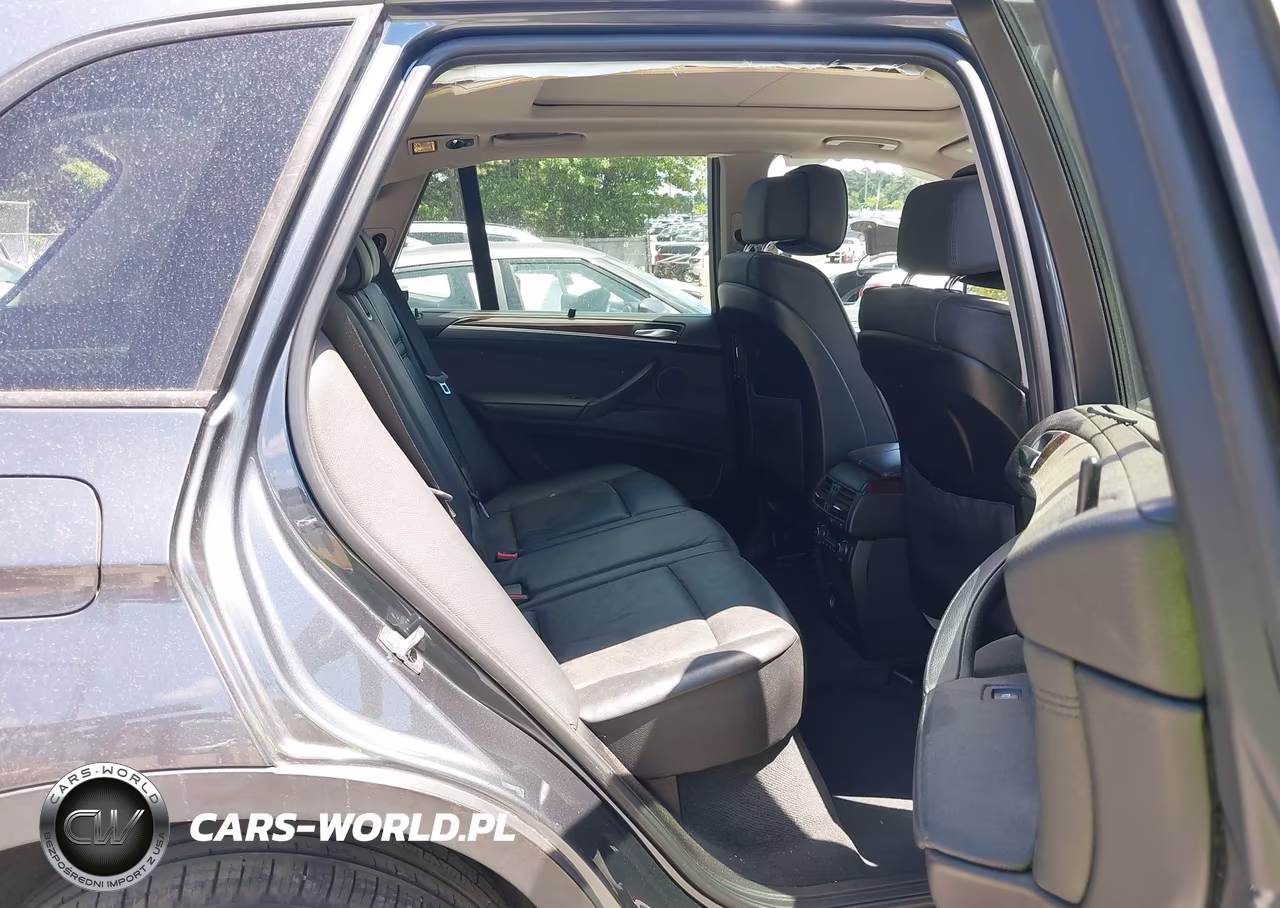 2013 BMW X5 xDrive35I-xDrive35I Premium-xDrive35I Sport Activity VIN:5UXZV4C52D0B02897 - 8