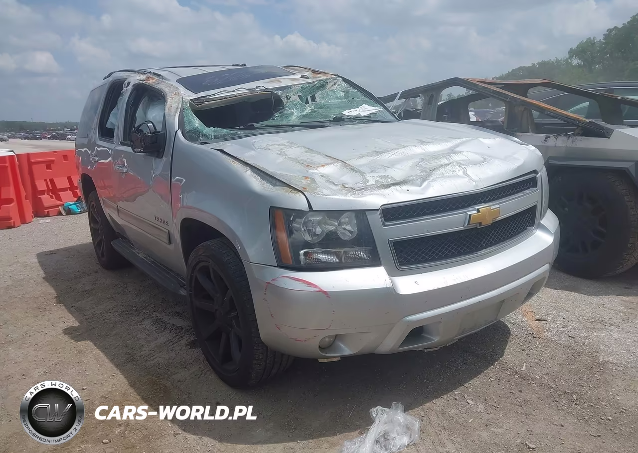 2013 Chevrolet Tahoe Lt
