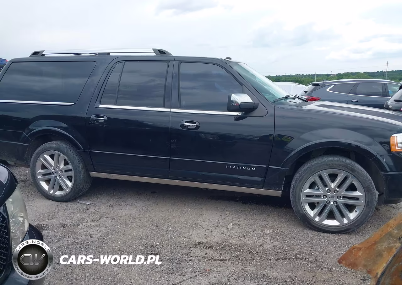 2016 Ford Expedition El Platinum VIN:1FMJK1MTXGEF45706 - 13
