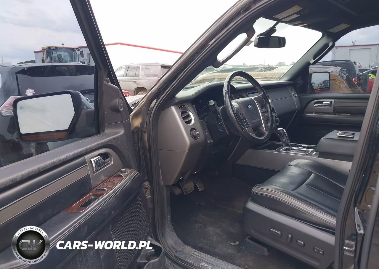 2016 Ford Expedition El Platinum VIN:1FMJK1MTXGEF45706 - 14