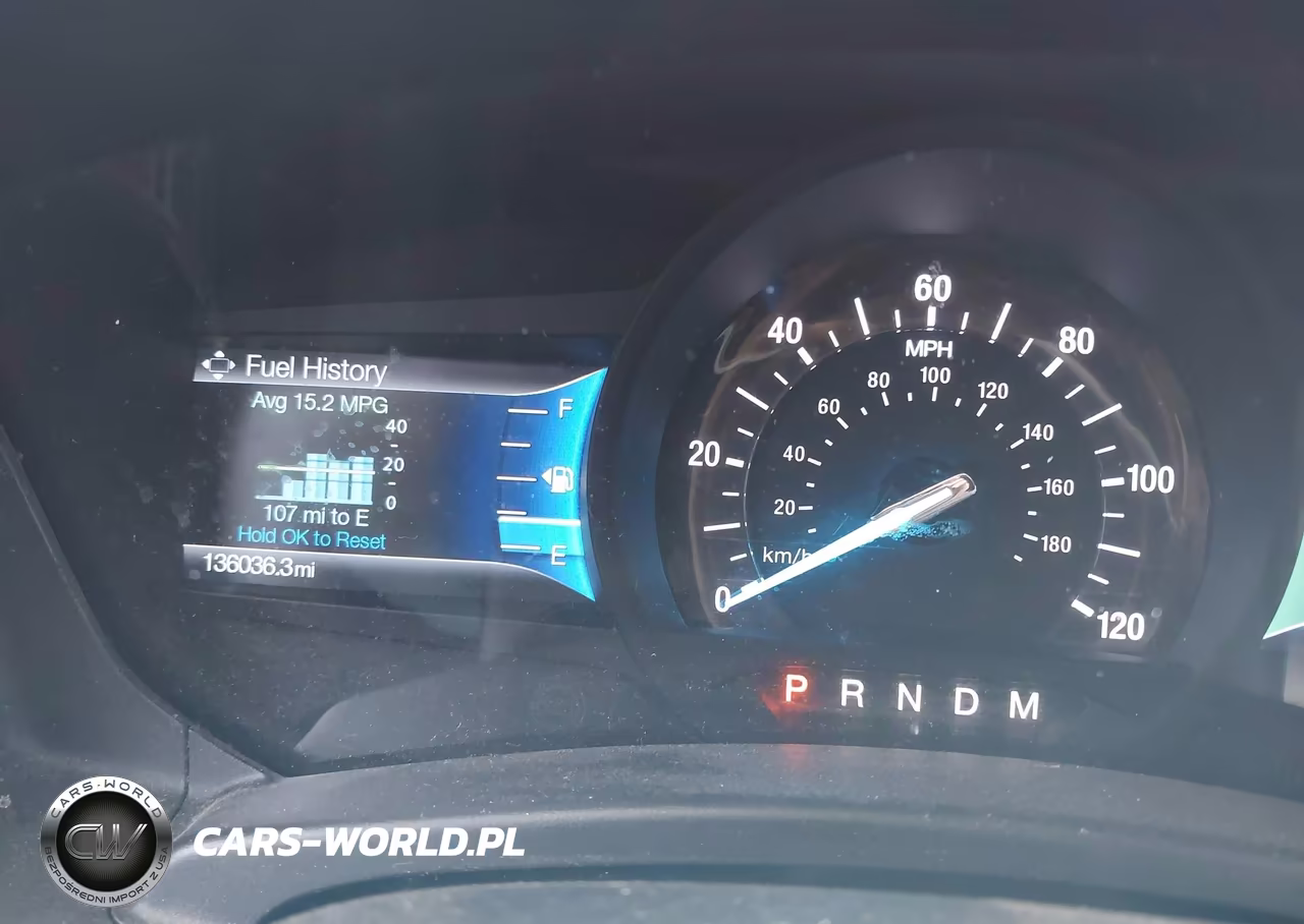 2016 Ford Expedition El Platinum VIN:1FMJK1MTXGEF45706 - 15