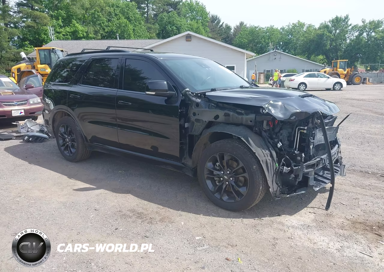 2023 Dodge Durango R-T Plus Rwd – zdjęcie 1 z 20