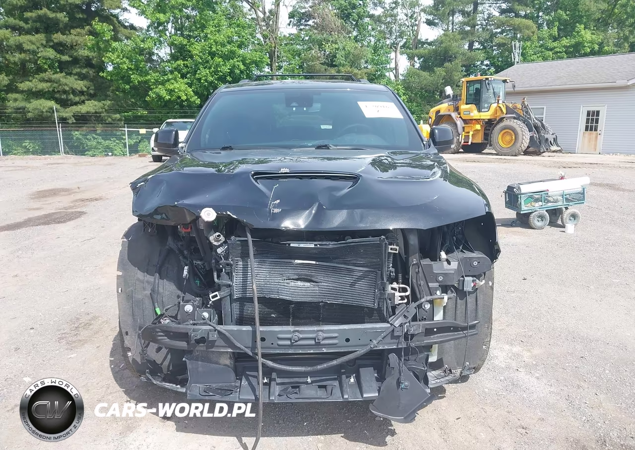 2023 Dodge Durango R-T Plus Rwd VIN:1C4SDHCT0PC634662 - 13