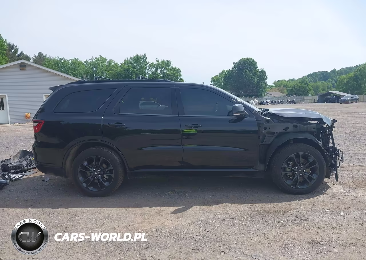 2023 Dodge Durango R-T Plus Rwd VIN:1C4SDHCT0PC634662 - 14