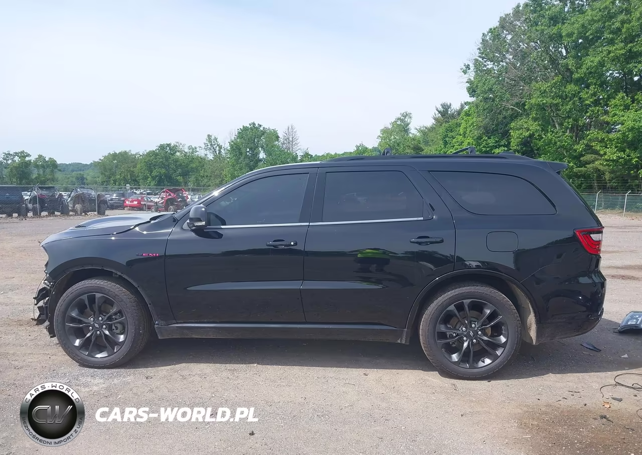 2023 Dodge Durango R-T Plus Rwd VIN:1C4SDHCT0PC634662 - 15