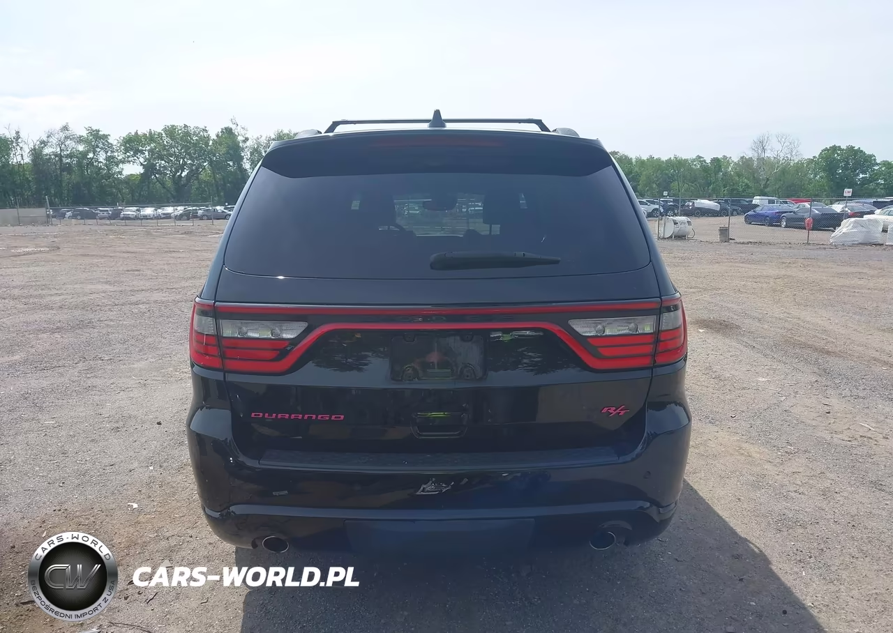 2023 Dodge Durango R-T Plus Rwd VIN:1C4SDHCT0PC634662 - 17
